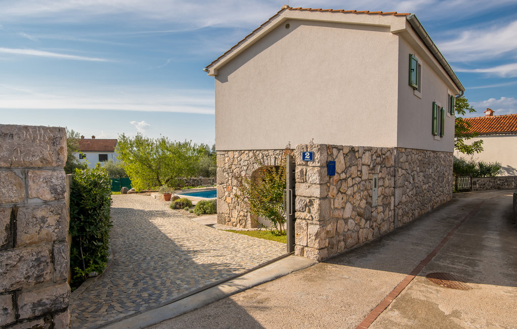 Feriehuse - Krk-Malinska , Kroatien - CKK767 7