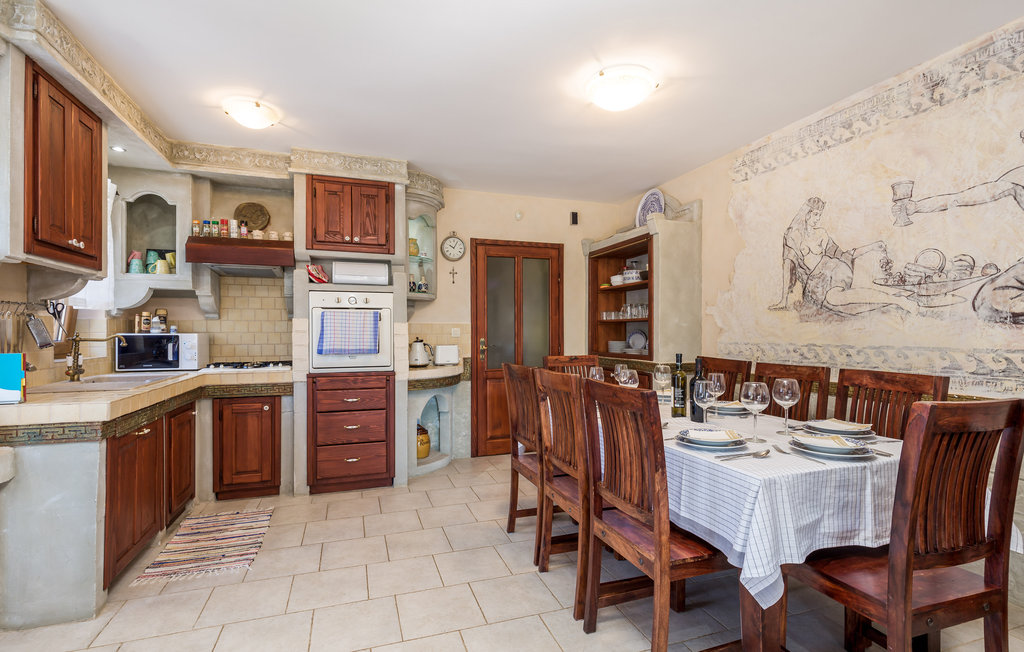 Feriehus - Krk-Zgaljici , Kroatia - CKK851 7