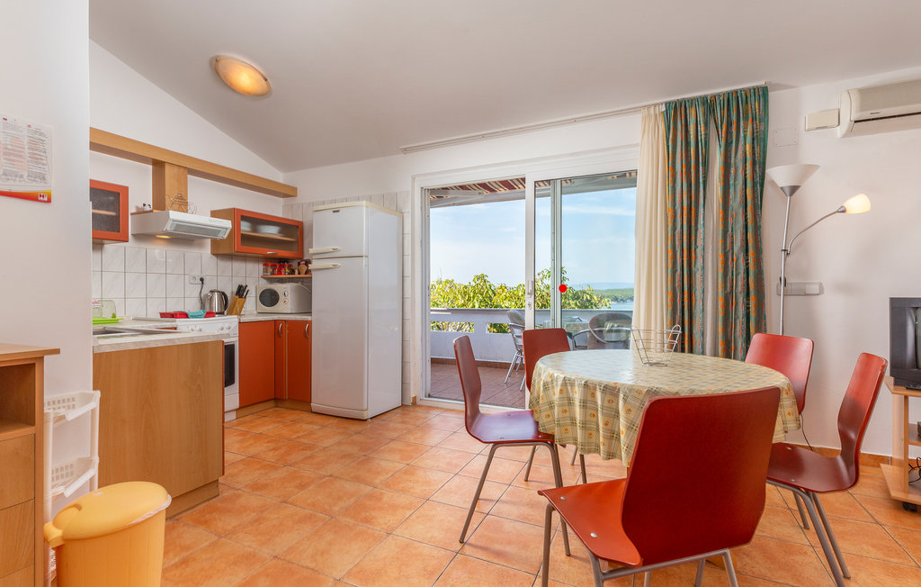 Ferienwohnung - Krk-Punat , Kroatien - CKK901 6