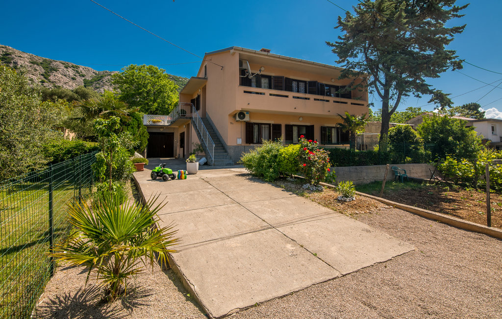 Feriehuse - Krk-Draga Bascanska , Kroatien - CKK976 1