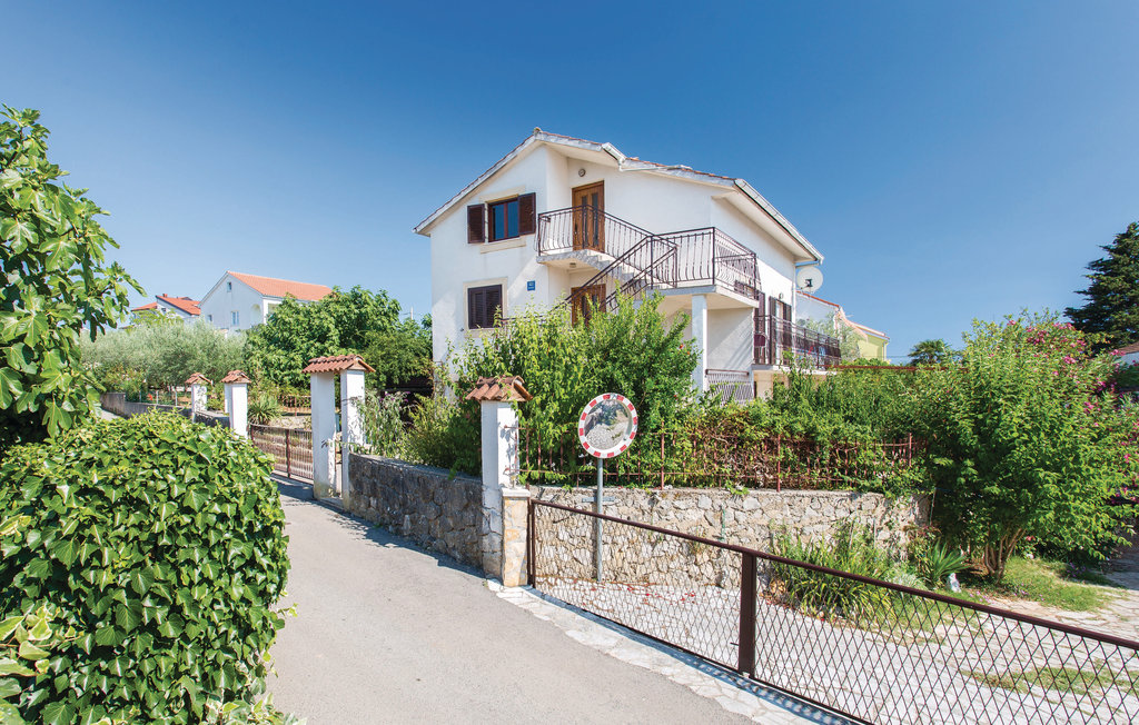 Ferienwohnung - Krk-Brzac , Kroatien - CKK289 1