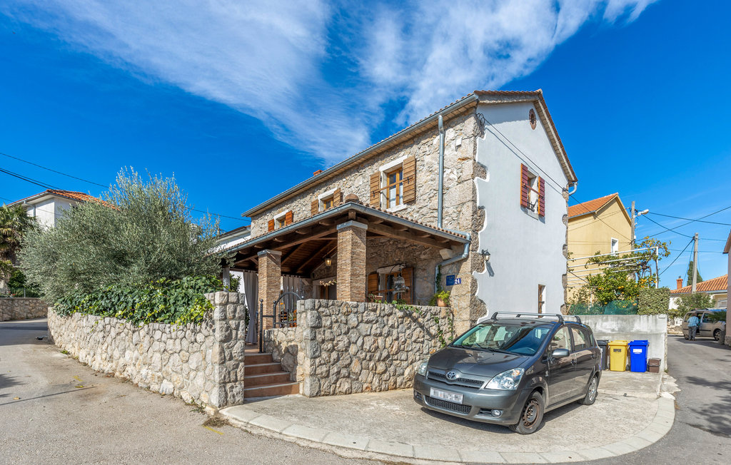 Feriehus - Krk-Cizici , Kroatia - CKK406 1