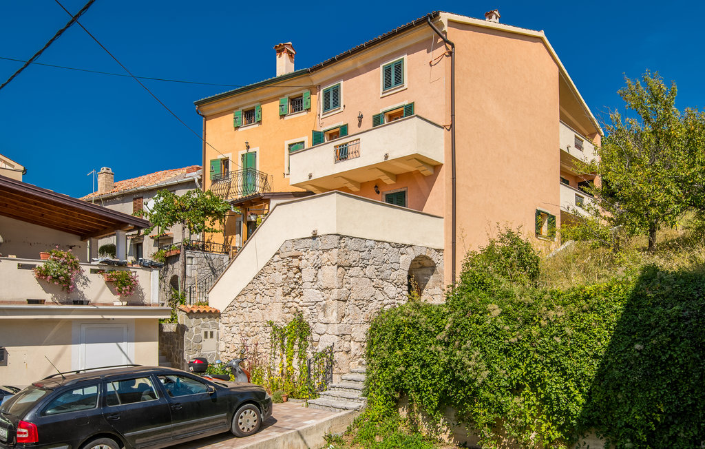 Ferienhaus - Krk-Draga Bascanska , Kroatien - CKK456 11