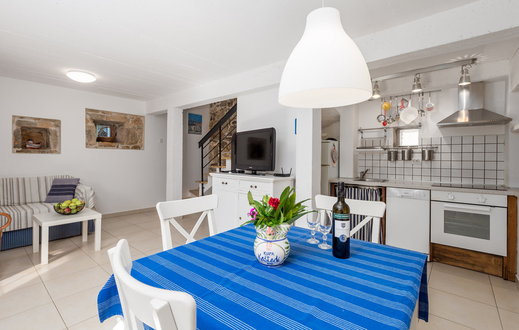 Feriehuse - Krk-Brzac , Kroatien - CKK552 7