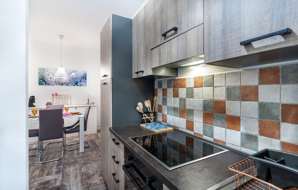 Feriehus - Krk-Kornic , Kroatia - CKK761 24