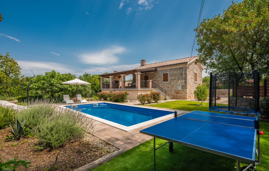 Feriehus - Krk-Sveti Vid Dobrinjski , Kroatia - CKK887 1