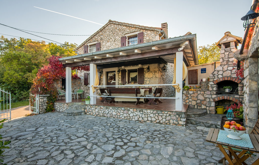 Semesterhus - Krk-Dobrinj , Kroatien - CKK367 9