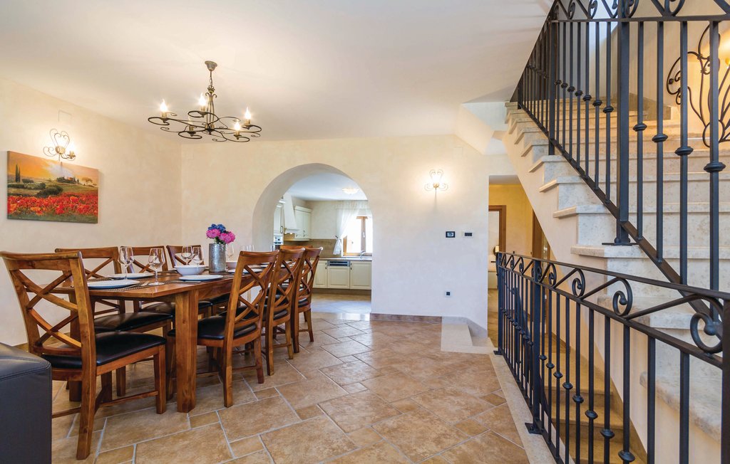 Feriehus - Krk-Turcic , Kroatia - CKK548 22