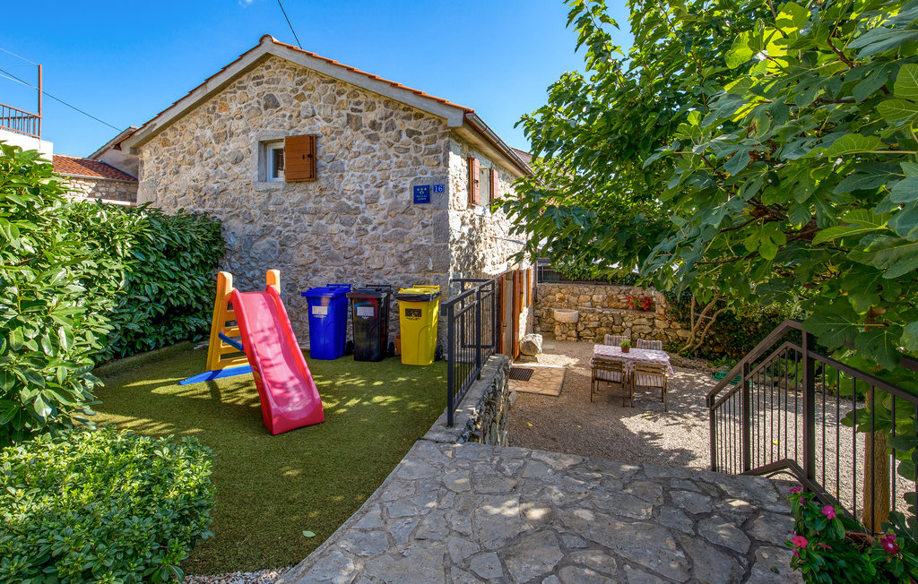 Feriehuse - Krk-Brzac , Kroatien - CKK552 16