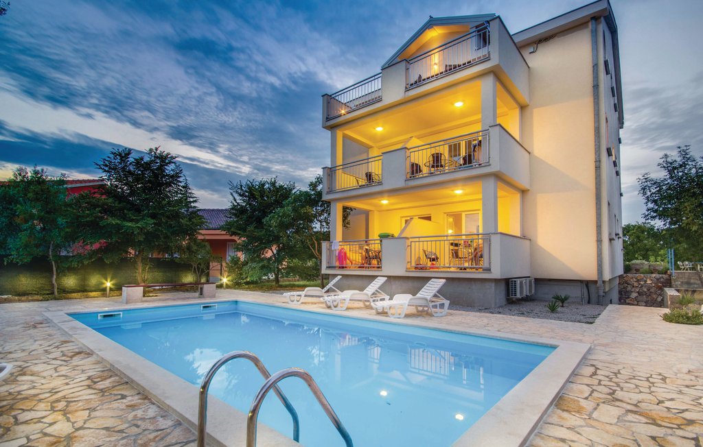 Ferienwohnung - Krk-Pinezici , Kroatien - CKK585 17