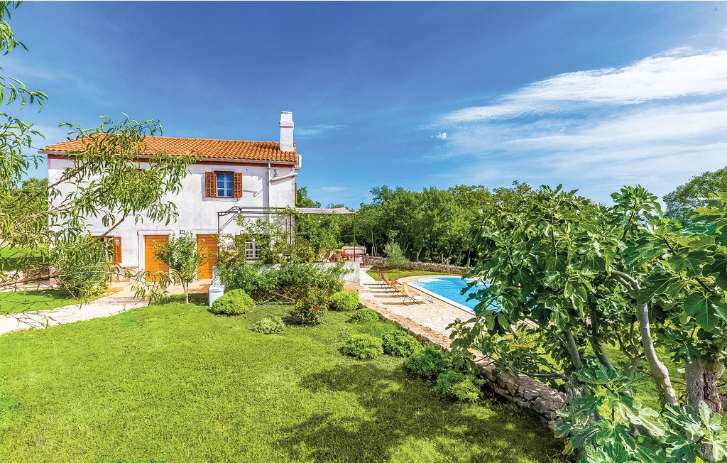 Feriehus - Krk-Garica , Kroatia - CKK614 10