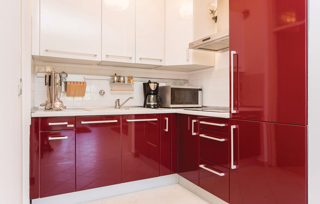 Ferienwohnung - Krk-Njivice , Kroatien - CKK697 10