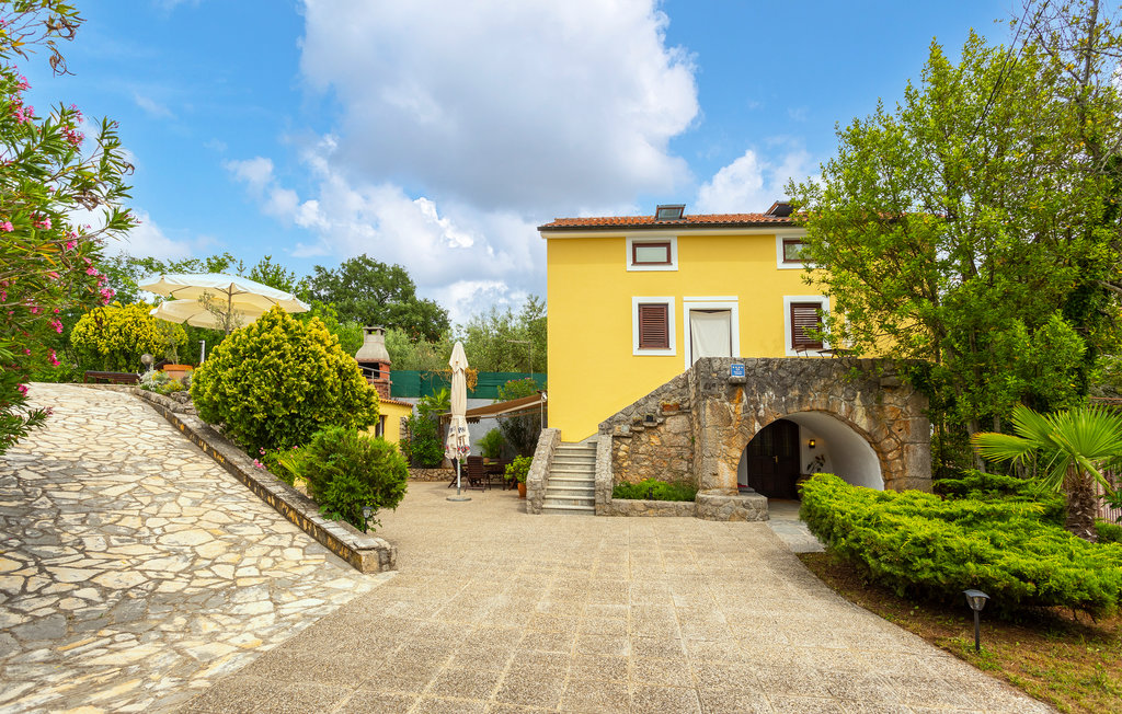 Feriehuse - Krk-Malinska , Kroatien - CKK807 3