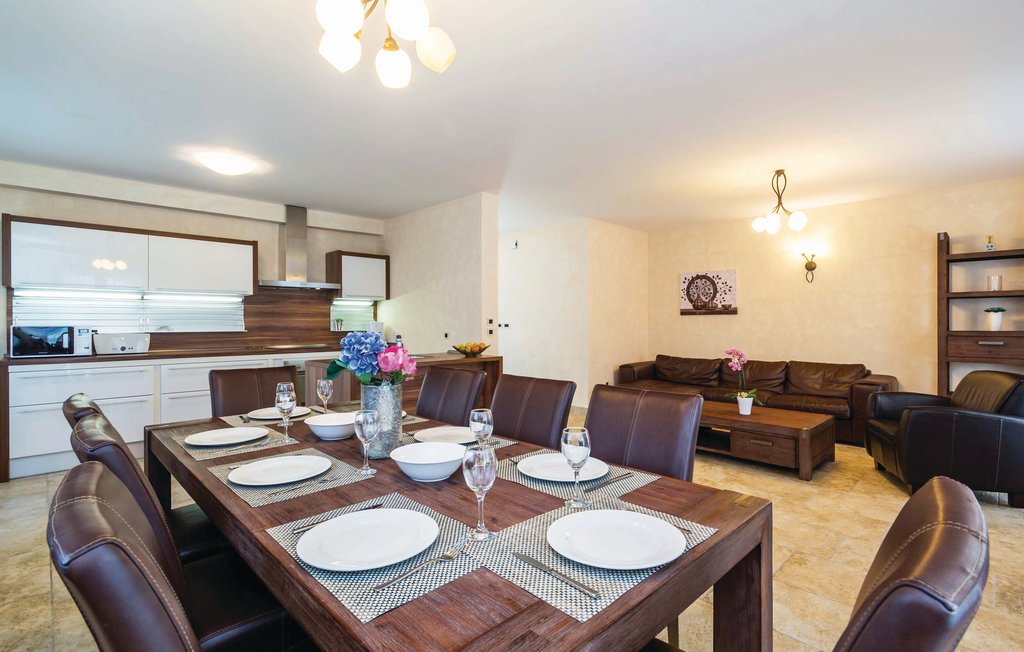 Feriehus - Krk-Turcic , Kroatia - CKK549 4