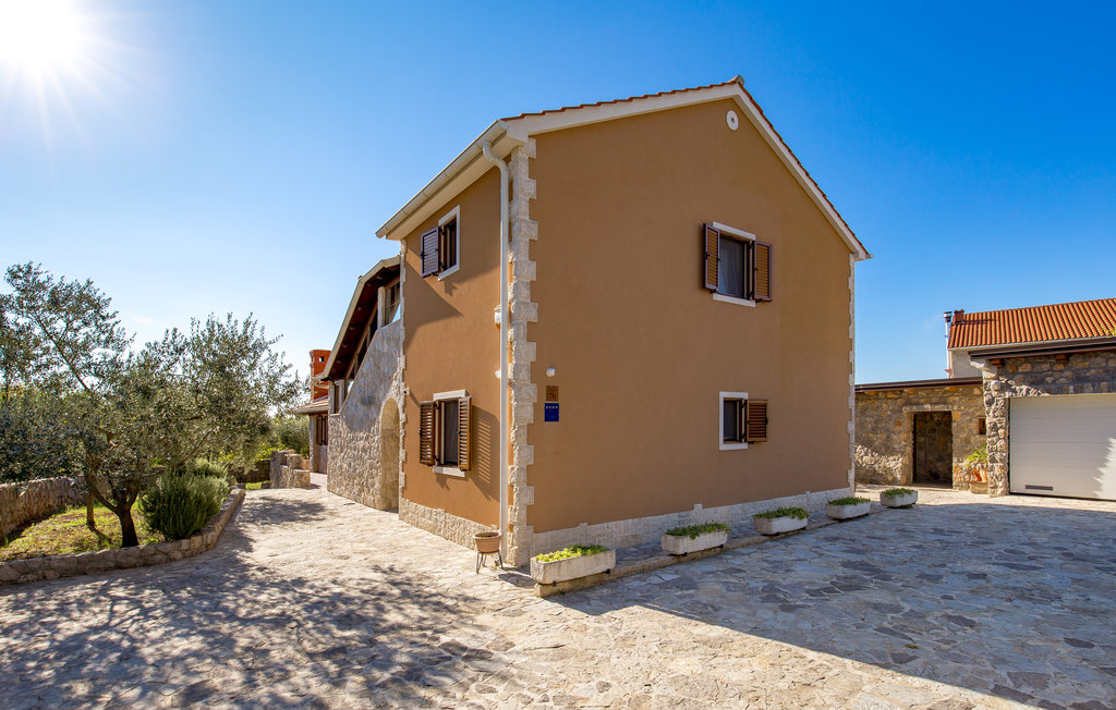 Feriehus - Krk-Zgaljici , Kroatia - CKK851 10