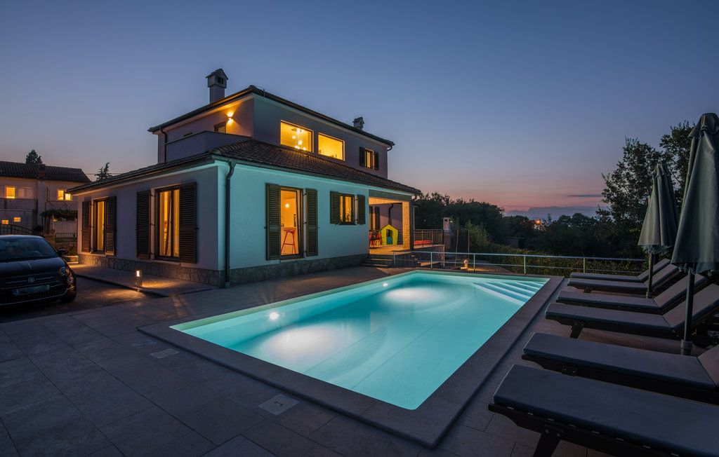 Feriehus - Krk-Poljica , Kroatia - CKK002 1