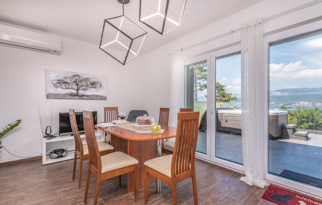 Ferienhaus - Krk-Silo , Kroatien - CKK476 30