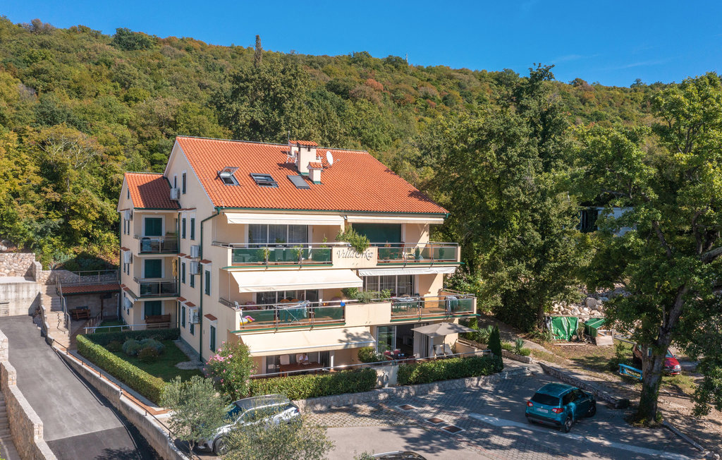 Semesterlägenhet - Krk-Omisalj , Kroatien - CKK542 13