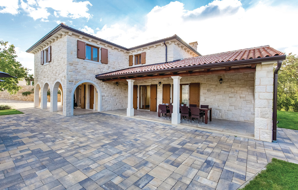 Feriehus - Krk-Turcic , Kroatia - CKK547 14