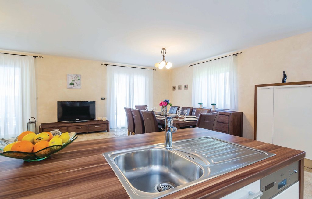 Feriehus - Krk-Turcic , Kroatia - CKK549 26