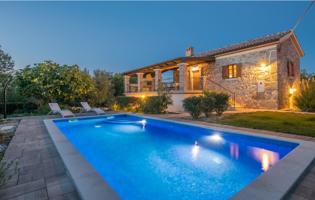 Feriehus - Krk-Sveti Vid Dobrinjski , Kroatia - CKK887 17