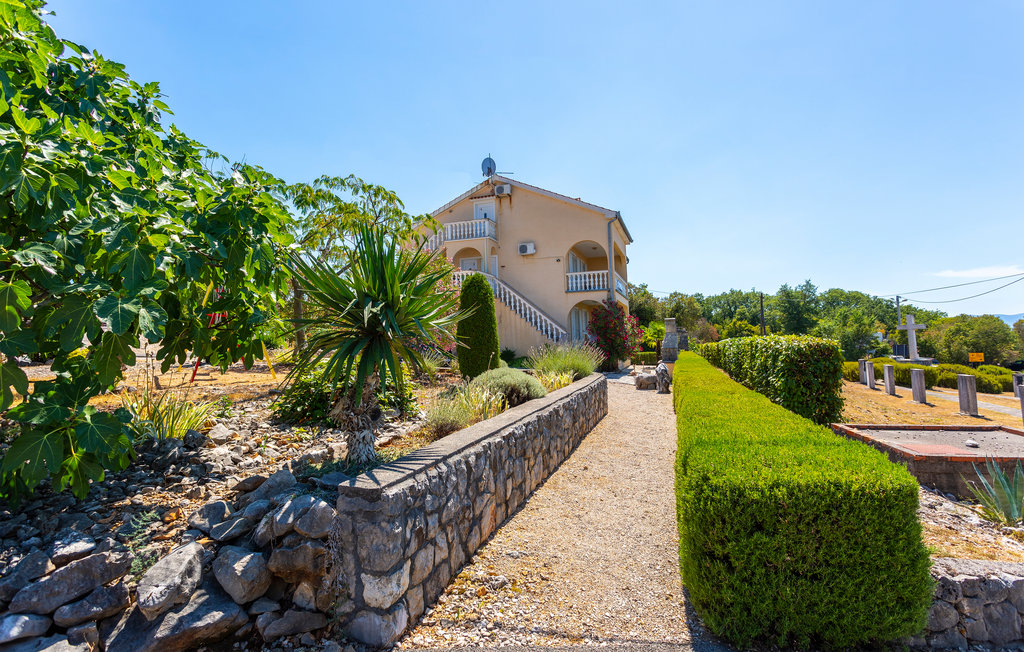 Ferienwohnung - Krk-Rasopasno , Kroatien - CKK909 1