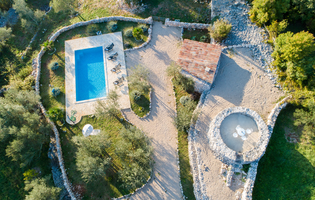 Feriehuse - Krk-Silo , Kroatien - CKK007 20