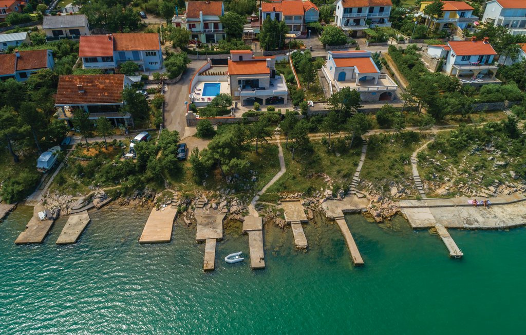 Ferienhaus - Krk-Klimno , Kroatien - CKK553 14