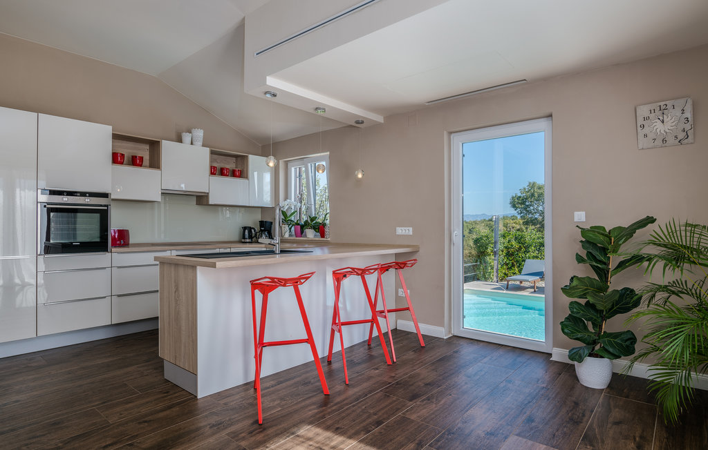 Feriehus - Krk-Poljica , Kroatia - CKK002 7