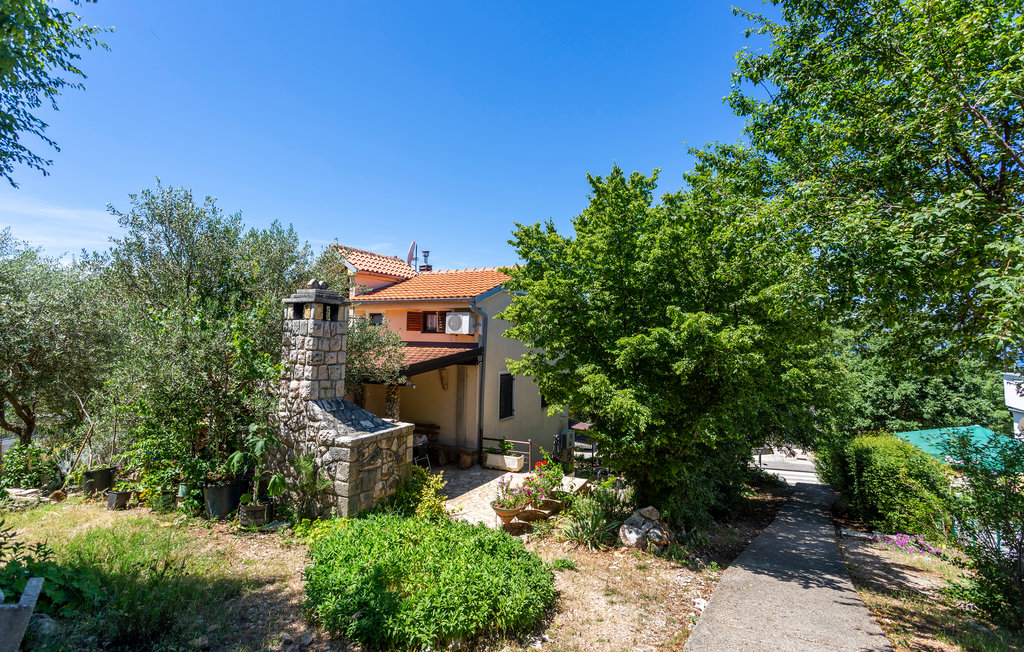 Ferienwohnung - Krk-Njivice , Kroatien - CKK006 2