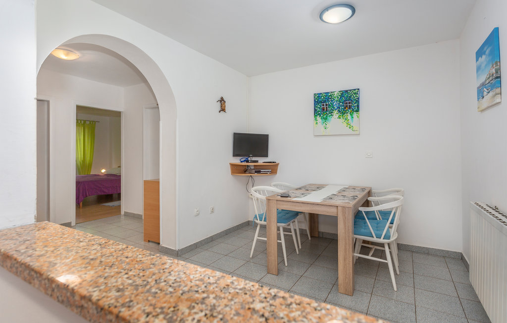 Ferienwohnung - Krk-Njivice , Kroatien - CKK201 13