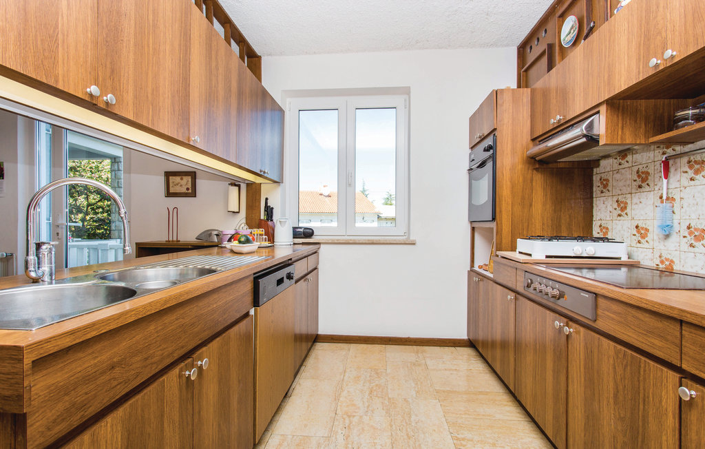 Feriehus - Krk-Malinska , Kroatia - CKK480 31