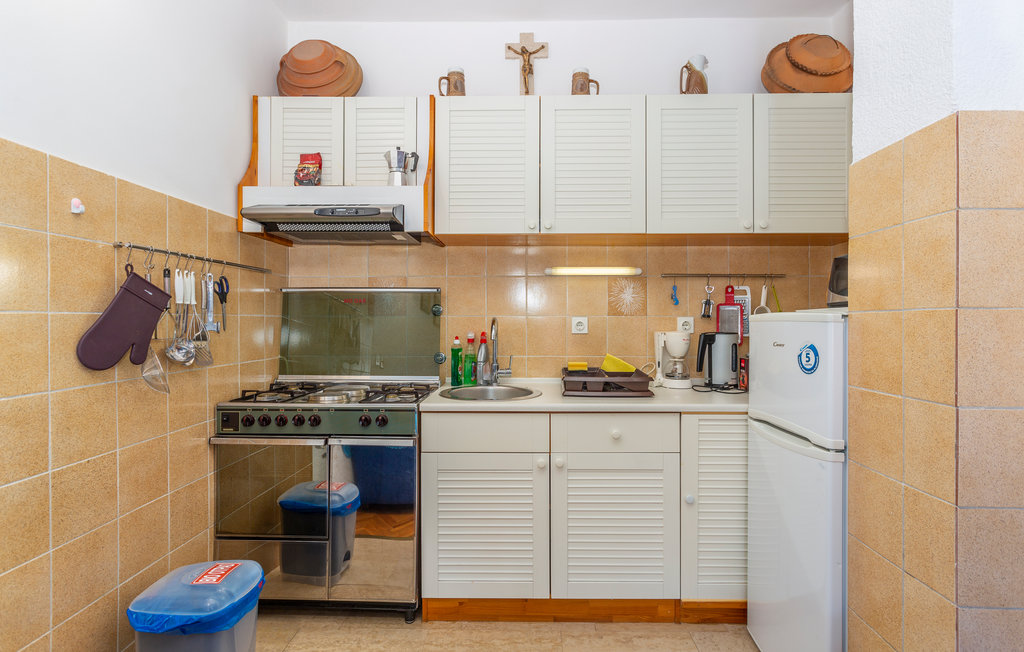 Feriehuse - Krk-Omisalj , Kroatien - CKK486 7