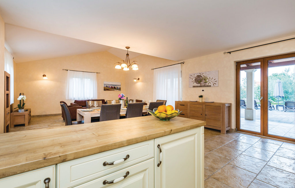 Feriehus - Krk-Turcic , Kroatia - CKK547 22