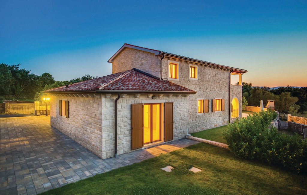 Feriehus - Krk-Turcic , Kroatia - CKK549 16