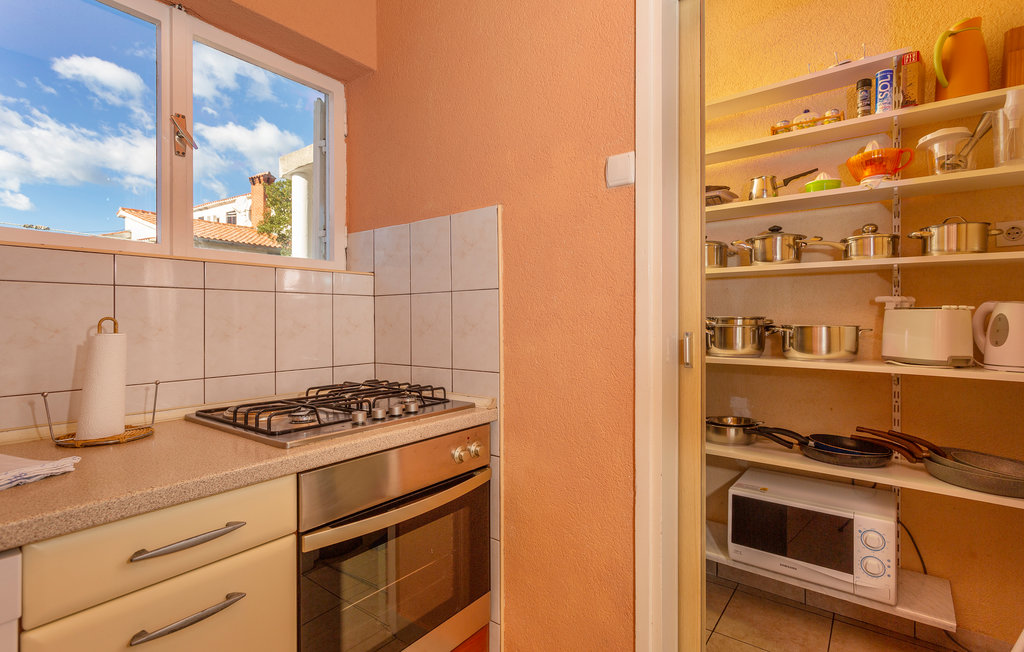 Ferienhaus - Krk-Omisalj , Kroatien - CKK708 15