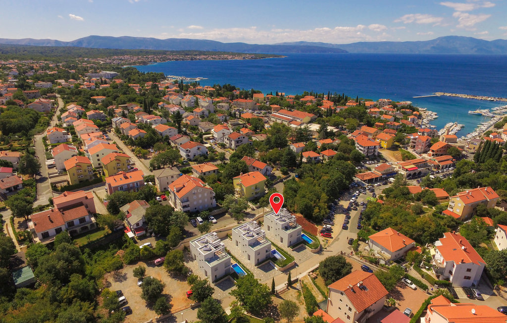 Feriehuse - Krk-Malinska , Kroatien - CKK971 8