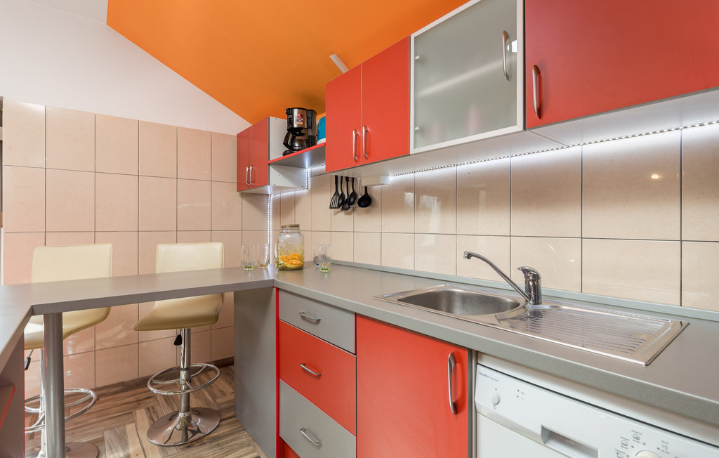 Feriehus - Krk-Gabonjin , Kroatia - CKK380 26