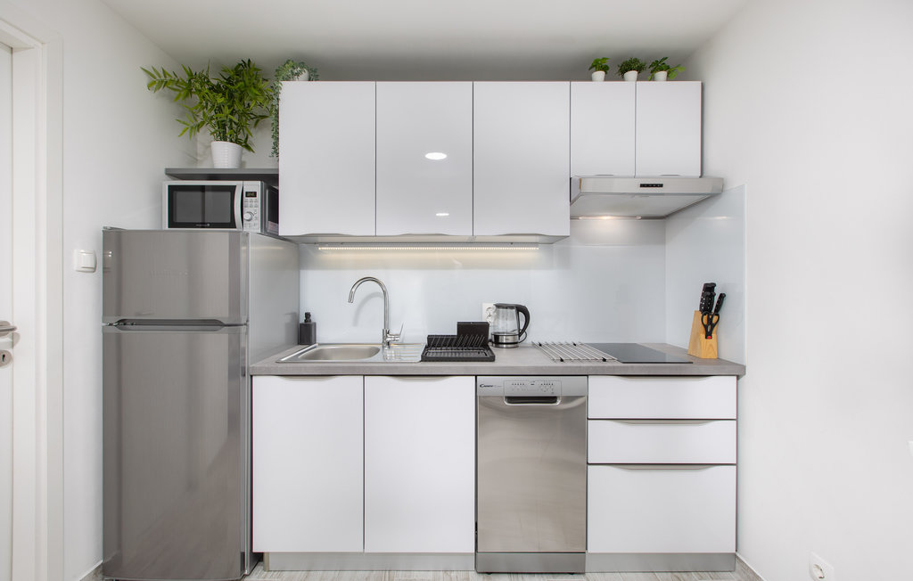 Lejlighed - Krk-Punat , Kroatien - CKK387 15