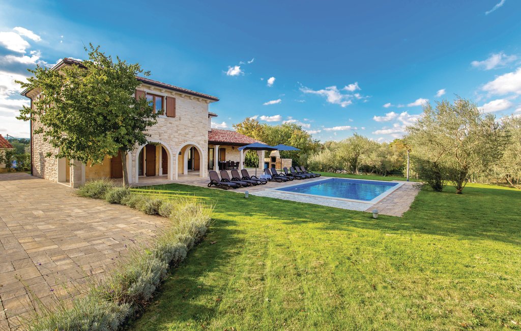 Feriehus - Krk-Turcic , Kroatia - CKK547 12