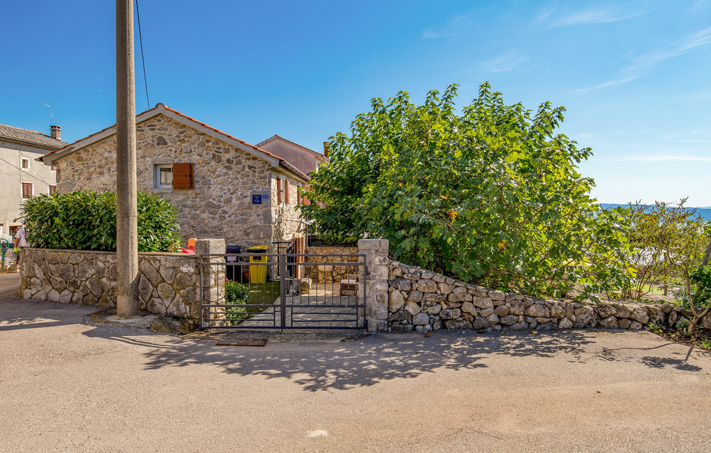 Feriehuse - Krk-Brzac , Kroatien - CKK552 17