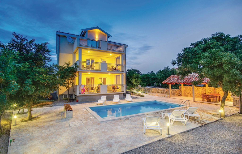 Ferienwohnung - Krk-Pinezici , Kroatien - CKK585 18