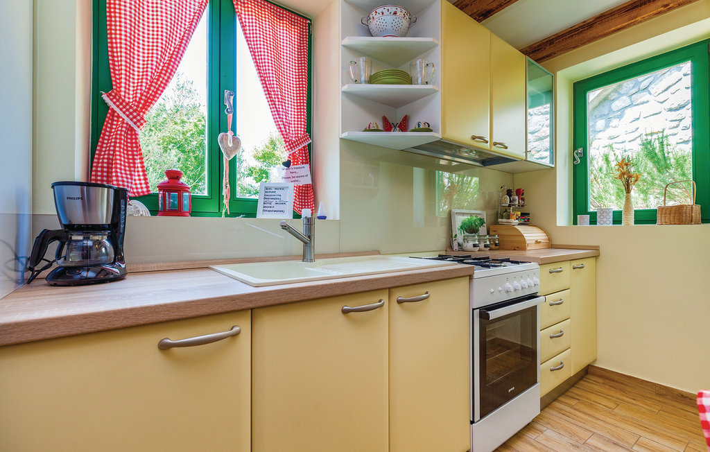 Ferienhaus - Krk-Silo , Kroatien - CKK673 26