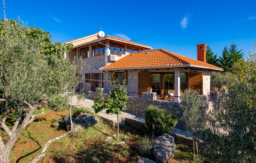 Feriehus - Krk-Zgaljici , Kroatia - CKK851 1