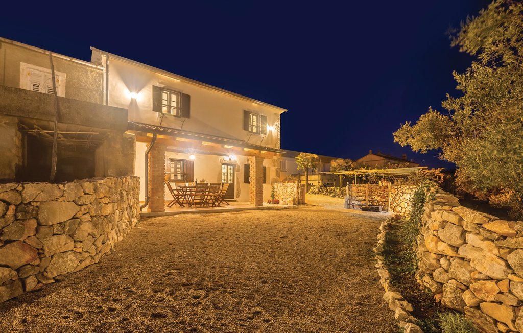 Feriehuse - Krk-Silo , Kroatien - CKK007 18