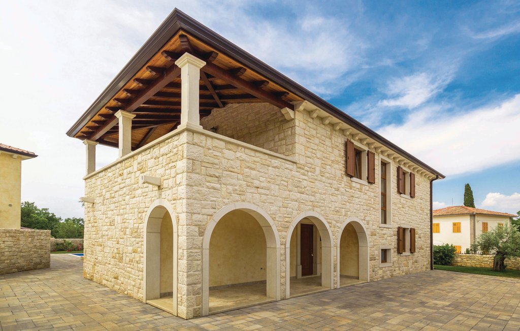 Feriehus - Krk-Turcic , Kroatia - CKK546 15