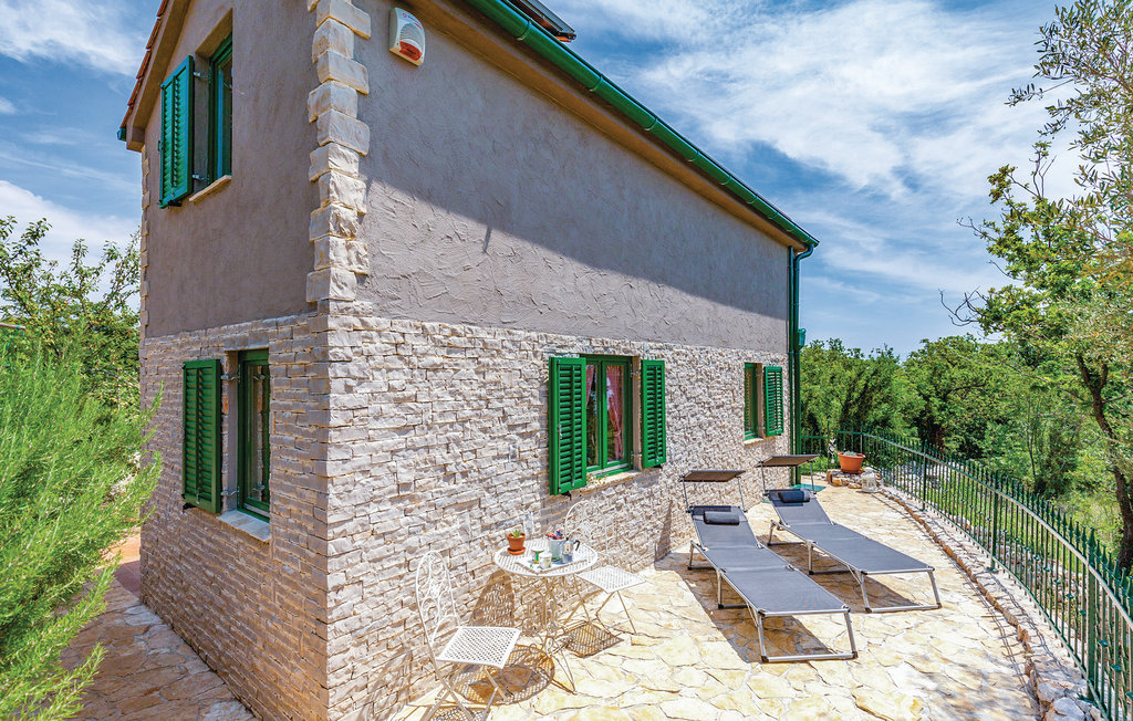 Ferienhaus - Krk-Silo , Kroatien - CKK673 10