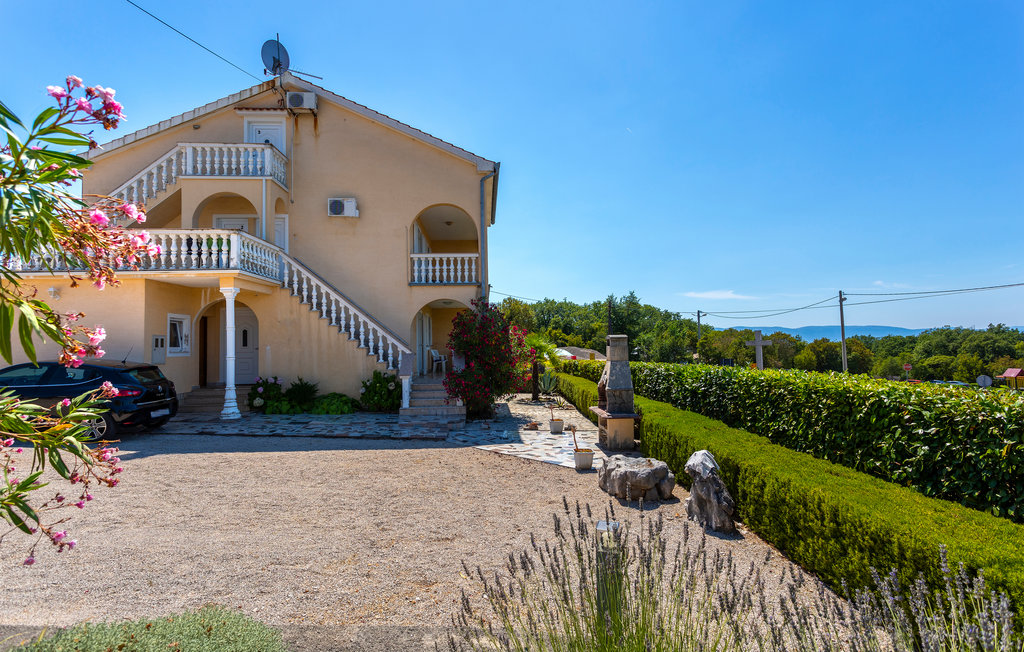 Ferienwohnung - Krk-Rasopasno , Kroatien - CKK909 9