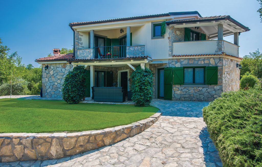 Feriehus - Krk-Kras , Kroatia - CKK266 11