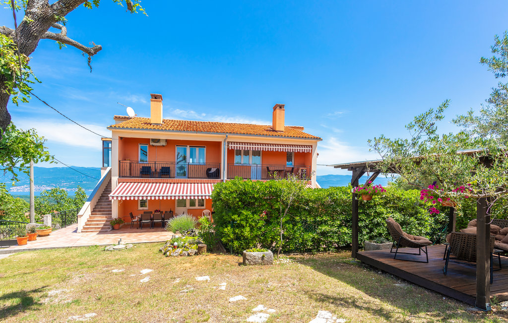 Feriehus - Krk-Risika , Kroatia - CKK404 1